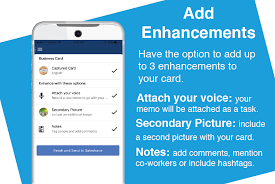 Digital or electronic business cards are an easy way to enhance your networking and visibility. Vision E Scan Business Cards Event Badges To Salesforce Pardot Vision E Appexchange
