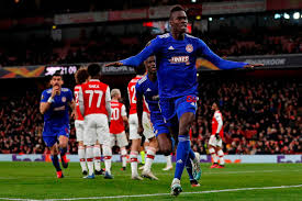 Rangers and aberdeen are both involved in europa league qualifying round two, second leg, action later today. Arsenal 0 1 Olympiacos Live Europa League Live Score Live Stream The Score Nigeria
