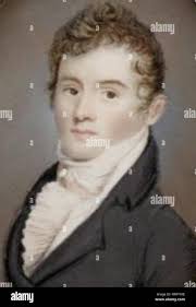 Portrait of Samuel Stockwell. 1810. By William M. S. Doyle, American,  1769–1828. Watercolor