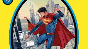 Captionsgo back to previous menu. Dc Comics Gets A New Superman And Expanded Universe In July Polygon