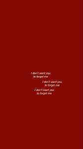 Pin By L A G E R T H A On ˏˋ Wallpapers ˎˊ Edgy Wallpaper Red Quotes Red Aesthetic Grunge