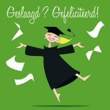 I graduated from high school! Geslaagd Examen Teksten En Humor Om Te Feliciteren