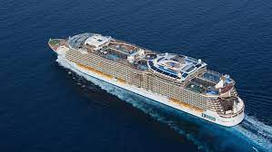 Drydock Accident To Cost Royal Caribbean 52m Travel Weekly