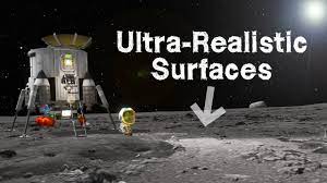 Kerbal space program (ksp) is a space flight simulation video game developed and published by squad for microsoft windows, macos, linux, playstation 4, and xbox one. This Ksp Graphics Mod Is Game Changing Parallax Mod Showcase Youtube