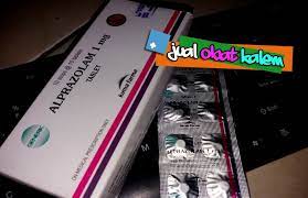 Pin Di Jual Obat Alprazolam