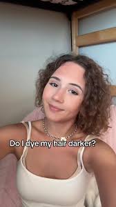 Idk I know a hairstylist and she said she could do it… but I'm indecis...