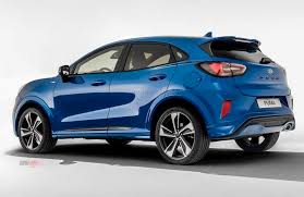Ne zaman gelecek fiyatı ne olcak. 2020 Ford Puma Debuts With Unique Boot Space Video