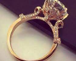 تفسير حلم لبس خاتم ذهب للبنت العزباء وللمتزوجة والحامل wedding rings vintage wedding rings engagement rings