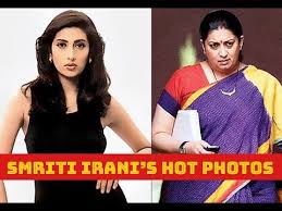Since her young days she has supported and taken care of her family. Smriti Irani S Hot Photos Never Seen Before Youtube