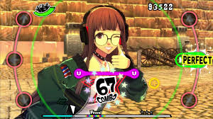 From the 80s, 90s, 00s and 10s! Persona 5 Dancing In Starlight Demo