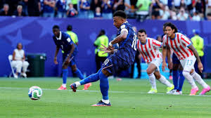 A Battle of Grit and Heat: Mbappe Levels Messi as France Ousts Paraguay