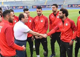 Africa cup of nations 2019: President Sisi Meets Egypt S Squad For Africa Cup Of Nations 2019 Egypt Independent