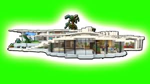 We're a community of creatives sharing everything minecraft! Mega Krasse Redstone Command Villa Minecraft Redstone Haus In Vanilla Youtube
