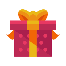 Download 164 vector icons and icon kits.available in png, ico or icns icons for mac for free use. Package Box Gift Present Ribbon Bow 1309856 Png Images Pngio