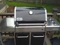 Weber genesis special edition gas grill