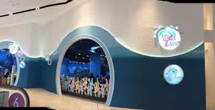 In addition to tgv cinema in wangsa walk and mbo cinema in setapak central (formerly known as kl festival city), those living. Kidz Zone Melawati Mall Theme Park In Kuala Lumpur