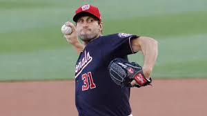Scherzer and his wife announced this week on social media that they're expecting a baby boy in spring 2021. Jacob Degrom Opting Out Of Mlb All Star Game Opens Door For Max Scherzer Wtop