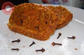 Cake A La Carotte De Julie Andrieu