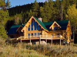 Maybe you would like to learn more about one of these? Montana Log Homes