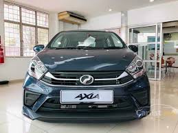 Harga kereta axia terkini 2020 termasuk kelayakan gaji minimum dan jumlah ansuran untuk pakai perodua axia baru. Perodua Axia 2019 Gxtra 1 0 In Selangor Automatic Hatchback Silver For Rm 34 800 6316413 Carlist My