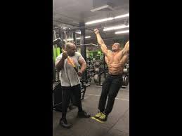 Be sure to hit that like and subscribe button for more content, stay tuned! Btc Hits My Abs With A Sledgehammer Larrywheels 455x10 Bench Youtube