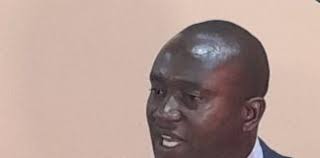 chef du parquet de Dixinn