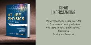 Review Of Iit Jee Physics Book On Amazon Physics Books Books Physics