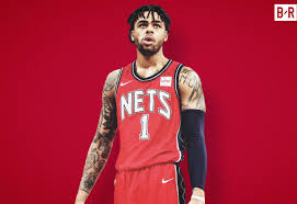 A jersey concept for the brooklyn nets of the nba. The Throwback Jersey Every Team Needs In The Nba Asap Bleacher Report Latest News Videos And Highlights