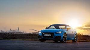 2020 Audi Tt Rs Wallpapers Viruscars