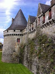 Chateau Des Ducs De Rohan Pontivy 2012 Bretagne Duchesse Morbihan