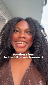 Exploring Portion Sizes: US vs. France