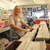 Life in vinyl as music fan lives dream surrounded by records
