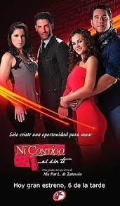Nicole (laura carmine) moves into leo's building after leaving her home town due to the destruction caused by a hurricane. Ni Contigo Ni Sin Ti Wikiwand
