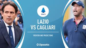 Lazio vs cagliari streamings gratuito. Lazio V Cagliari Live Stream Where To Watch Sere A Online Prediction