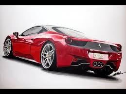 It's still just to add shadows to our artboard. Ferrari 458 Italia Speed Drawing By Roman Miah Ferrari 458 Italia Ferrari Ferrari 458