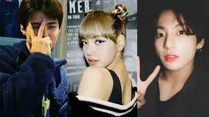 19.10.2021 · megan thee stallion, blackpink's lisa feature in dj snake and ozuna's upcoming track 'sg', check out teaser video bollywood news: Ff Jungkook Bts Dan Lisa Blackpink Jabal Blog