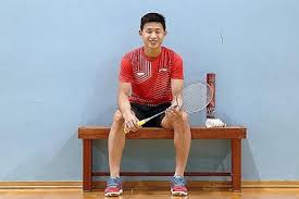 The singapore national badminton team is a badminton team that plays for singapore in international competitions. Joel Puts Badminton Ahead Of His Studies Latest Team Singapore News The New Paper