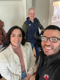 Did anyone watch the Channel 4 CBS Miami news segment