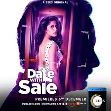 Date with Saie poster