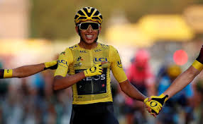 No obstante, egan bernal logró unir a la nación después de ganar la fracción de este domingo en el giro enrique peñalosa. El Nino De La Bicicleta Amarilla Gano El Tour De Francia El Latino De Hoy Newspaper De Oregon