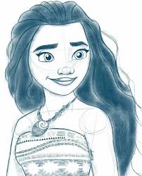 View this on artstation juliana soler on artstation. Pin By Tina B On Moana Disney Princess Sketches Disney Drawings Sketches Disney Character Drawings