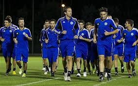 San marino futbol ligini ( campionato sammarinese ), ulusal bir kupa ( coppa titano ), bir süper kupa ( trofeo federale ) düzenler ) ve san marino milli futbol takımı. The Gloomy Record Of San Marino In International Football