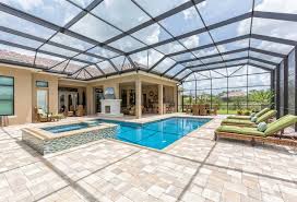 A lenai is a term frequently used in hawaii to describe a specific type of porch. Get Shade How To Escape From The Sun Inside Your Screened Enclosure