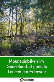 Mountainbiken Am Edersee Relaxen Im Hotel Freund Waldhelden Hundeblog Sauerland Edersee Touren