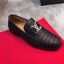 Lvgucci Louis Vuittonferragamo Mens Moccasins Lv Moccasin路易威登豆豆鞋古奇豆豆鞋菲拉格慕豆豆豆鞋casual Boots Shoes Leather Formal Shoes Sneaker Dress Shoes Dress Shoes Men