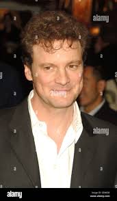 Colin Firth, che interpreta il duplice ruolo di Jack Worthing ed Ernest nel  film, arriva per la prima di 'l'importanza di essere più serio' al teatro  di Parigi a New York Foto