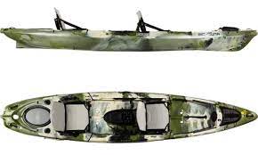 Kayak city is the largest kayak exclusive shop in the us. Jackson Kayak Big Tuna Review