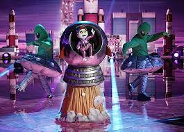 Another method i read online was to just go and open the characters folder in your game files, then create any new thing like a text document or a folder, then just rename it to whatever your gift is. Mark Sanchez Is The Baby Alien On The Masked Singer Interview Hollywood Life