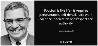 FOOTBALL COACH QUOTES [PAGE