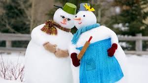 عکس پروفایل زمستانی از طبیعت برفی و بسیار زیبا
